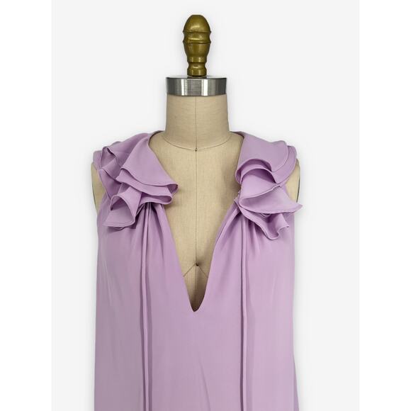 Amanda Uprichard Ellis Dress size Small Lavender - Picture 8 of 13